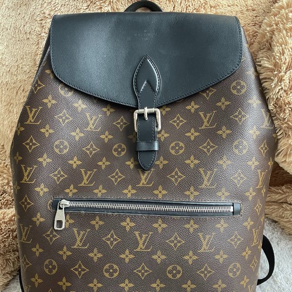 louis Vuitton backpack large Iconic Monogram - Picture 3 of 10